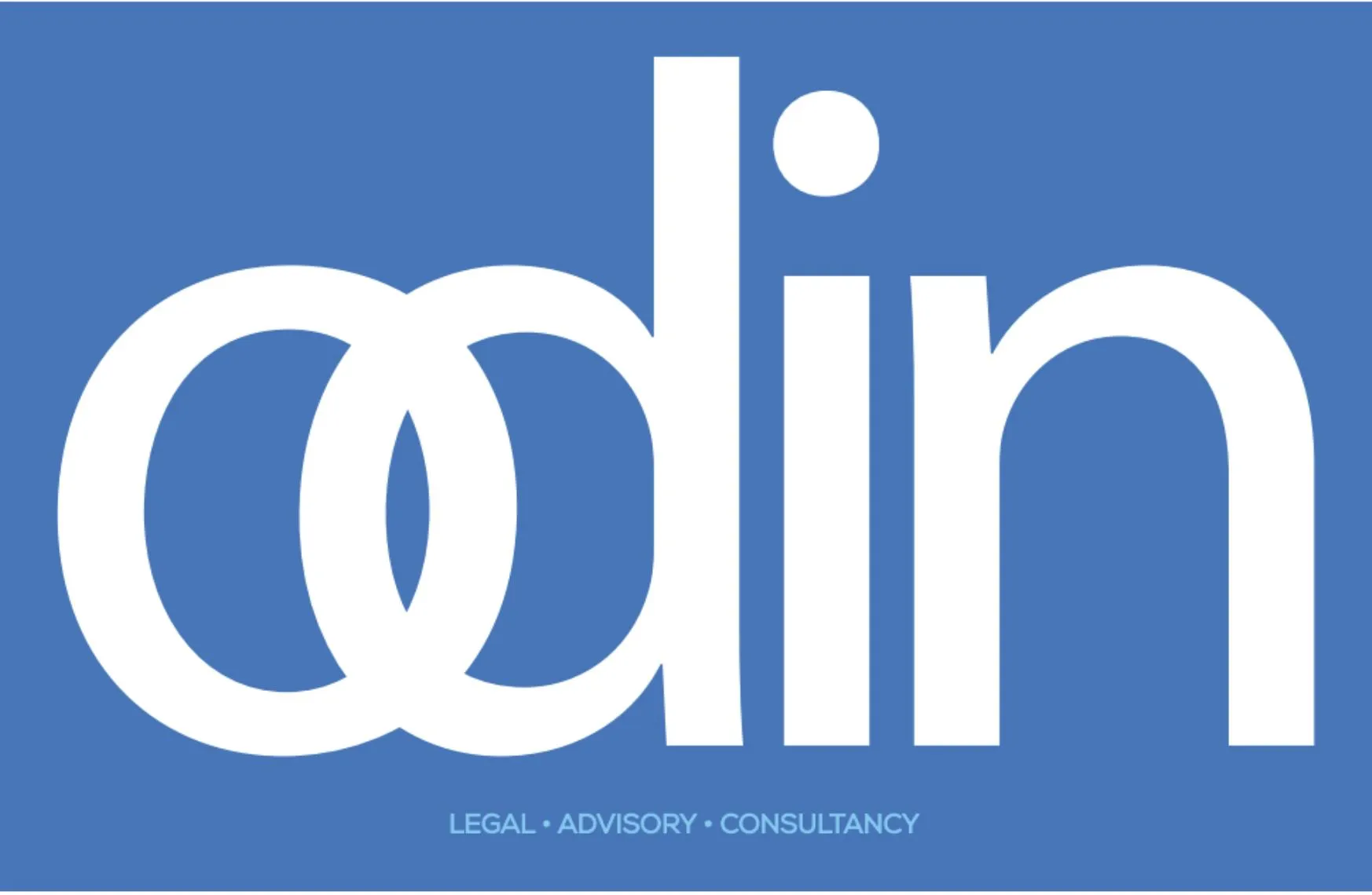 Odin Law Logo